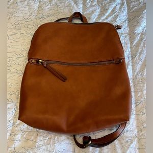 SONOMA BACKPACK PURSE